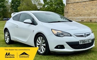 Vauxhall Astra 2015