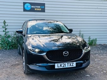Mazda CX-30 2021