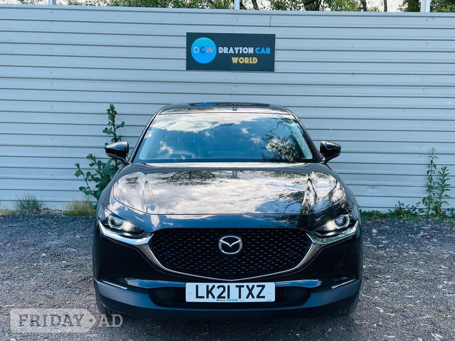 [ berth ]Mazda CX-30