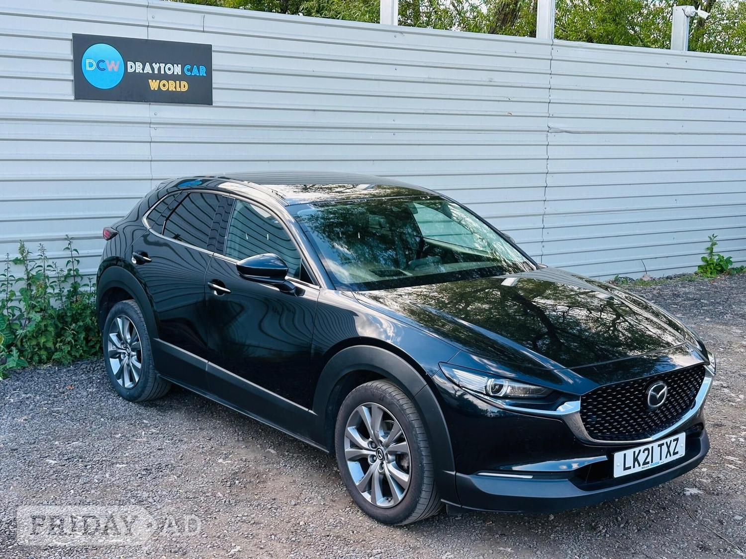 Mazda CX-30 2021 - Cars