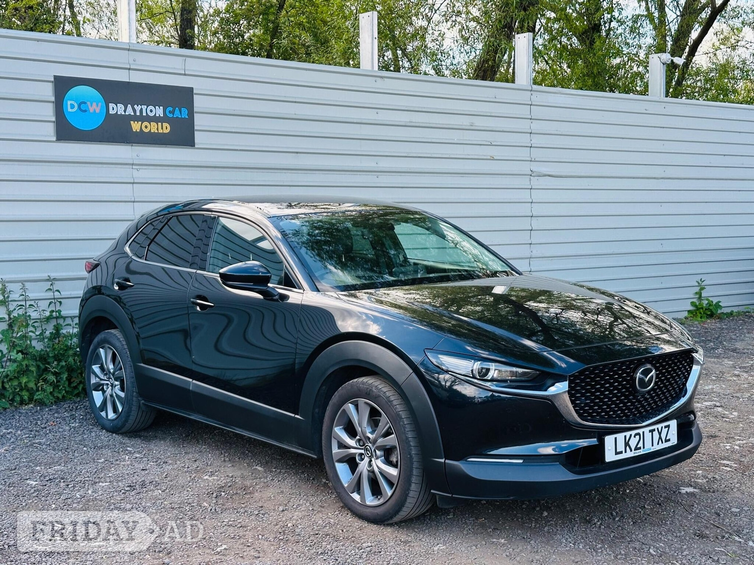 Mazda CX-30 2021 - Cars in Hillingdon