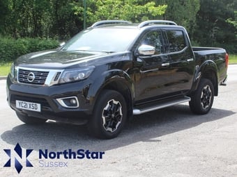 Nissan Navara 2021