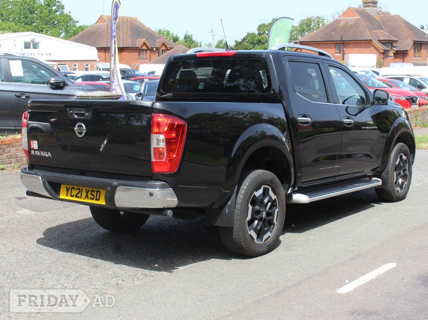 Nissan Navara Hassocks