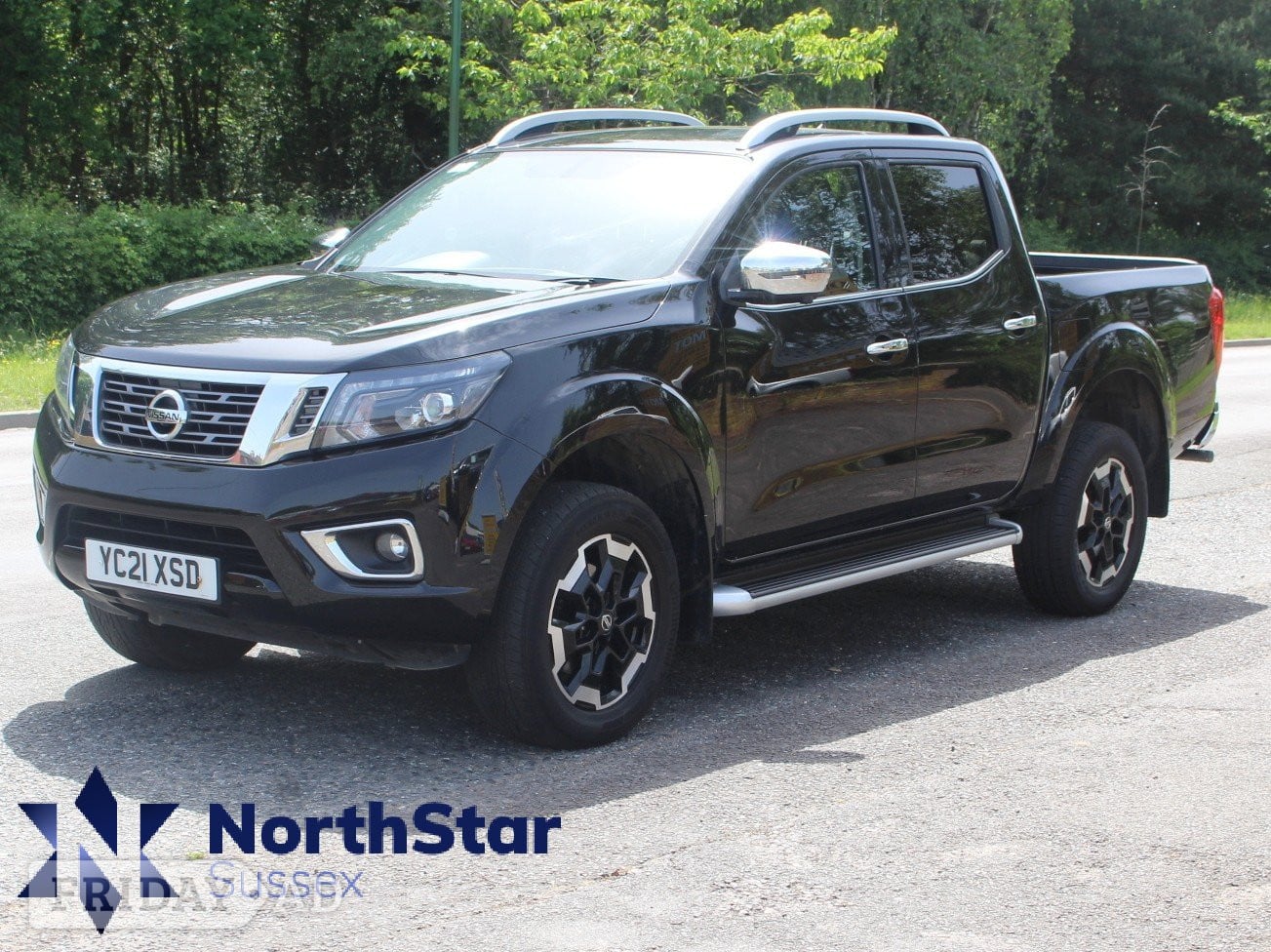 Nissan Navara 2021 in Hassocks