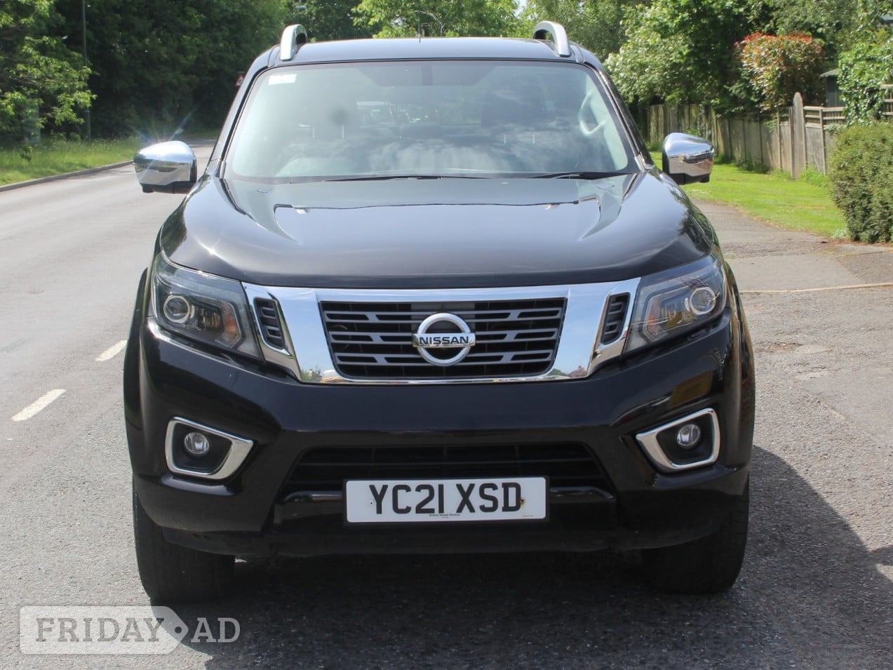 [ berth ]Nissan Navara