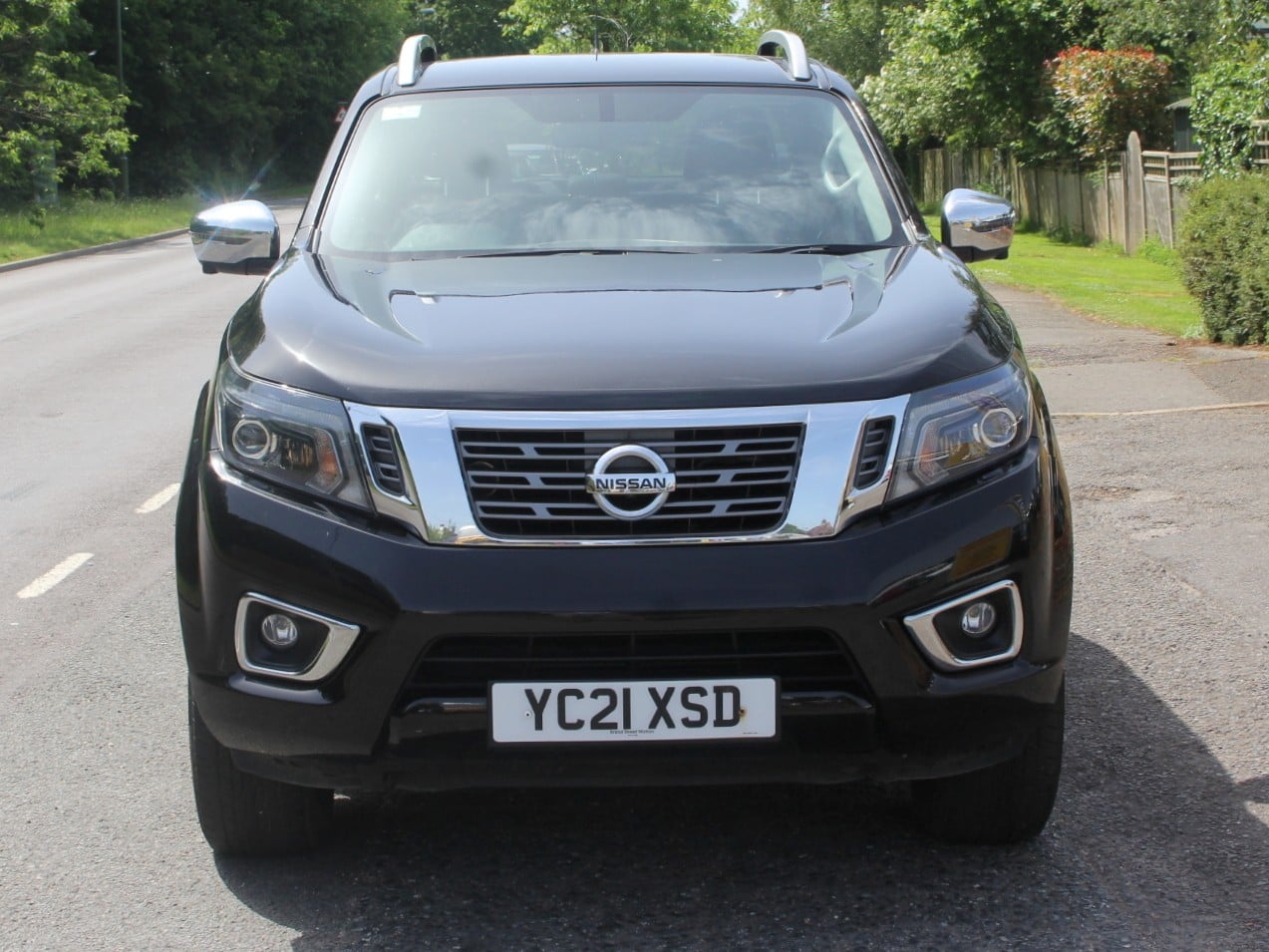 [ berth ]Nissan Navara