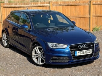 Audi A3 2015
