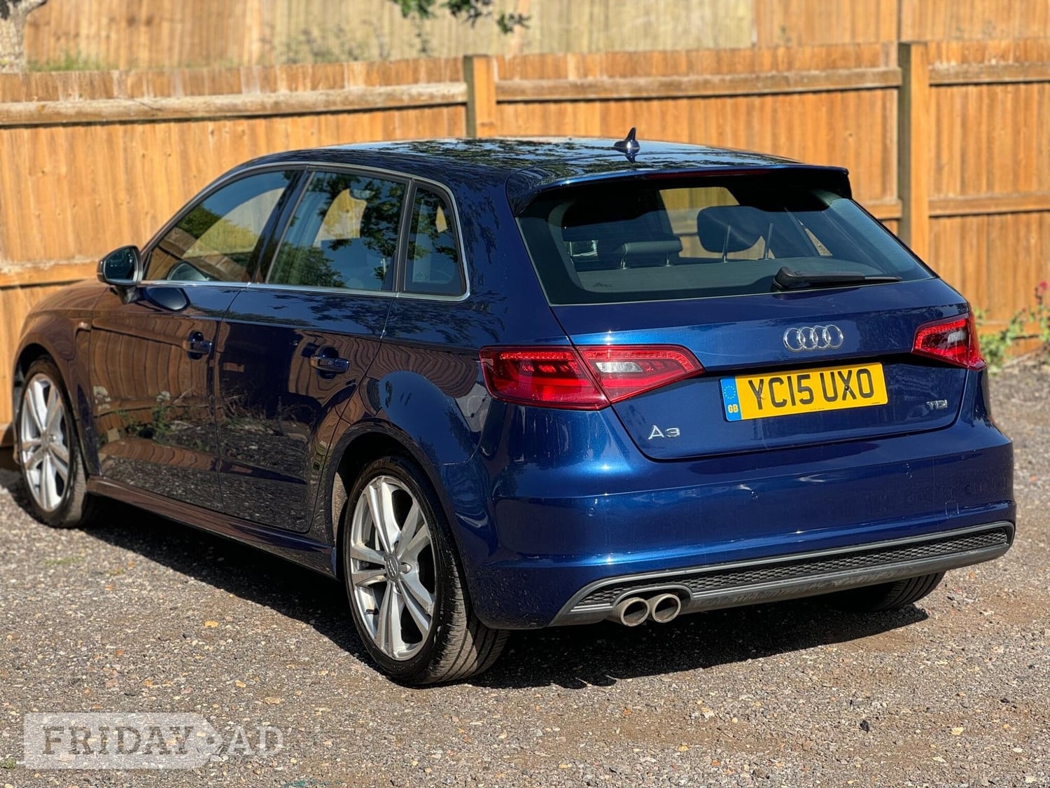 Audi A3 2015 - Cars in St. Albans