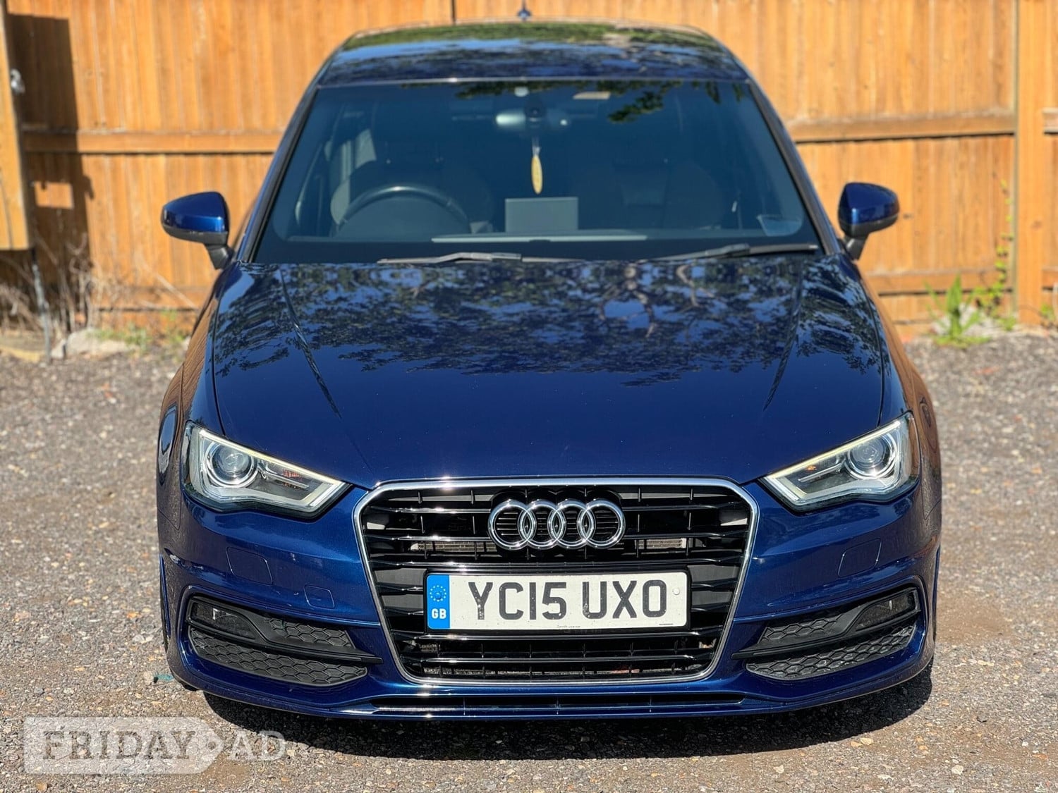 Audi A3 St. Albans