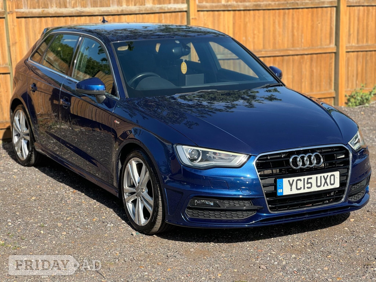 Audi A3 2015 - Cars