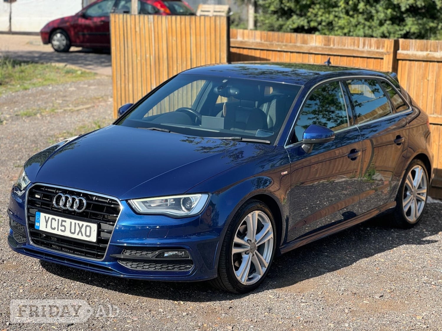 [ berth ]Audi A3