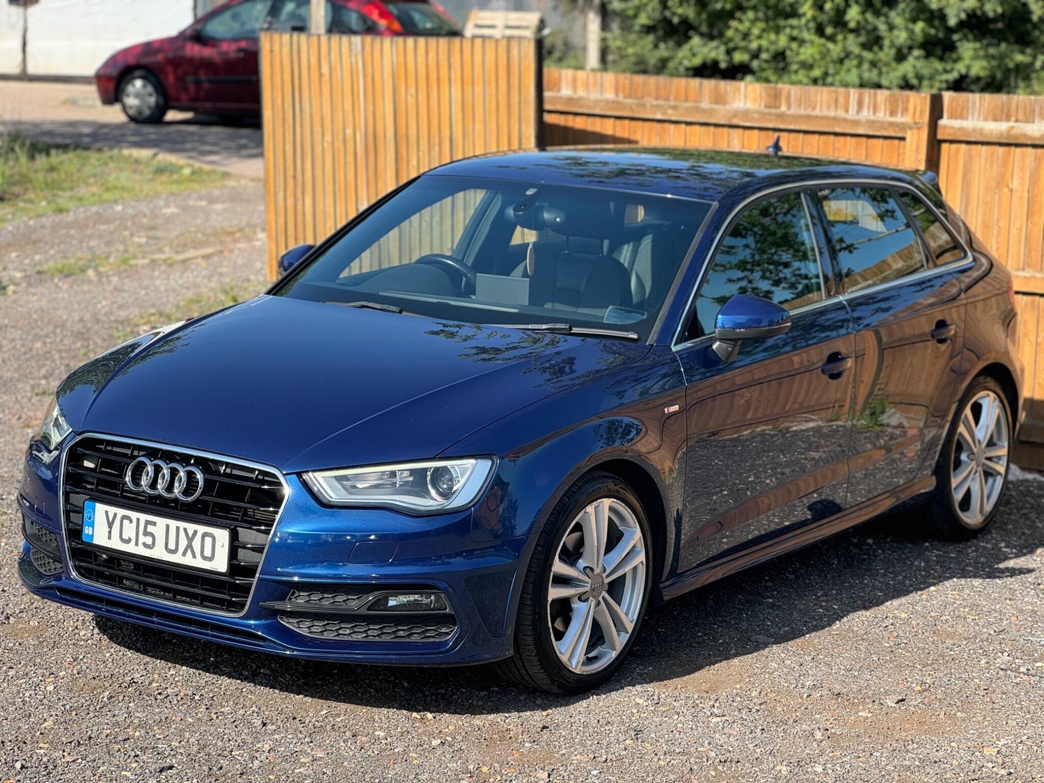 [ berth ]Audi A3