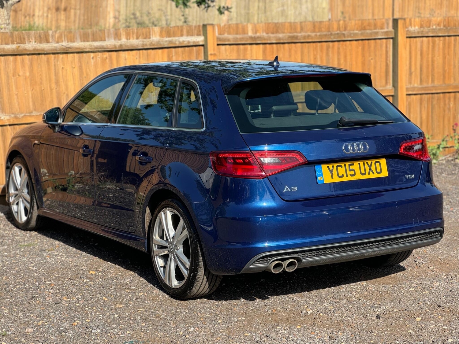 Audi A3 2015 - Cars in St. Albans