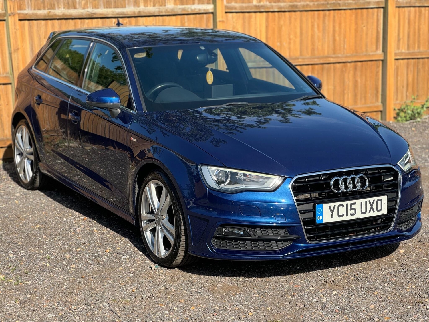 Audi A3 2015 - Cars