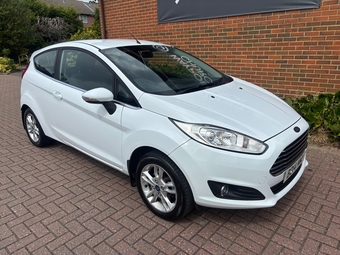 Ford Fiesta 2014
