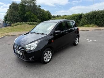 Suzuki Celerio 2017