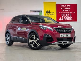 Peugeot 3008 2017