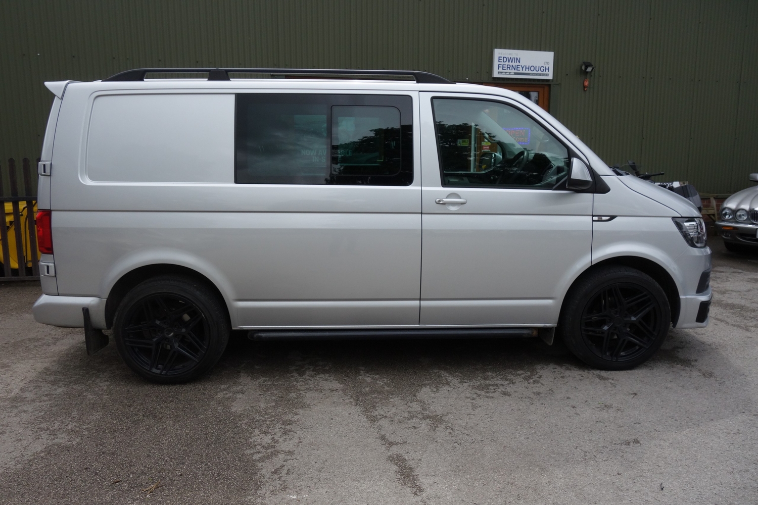 Volkswagen Transporter Rugeley