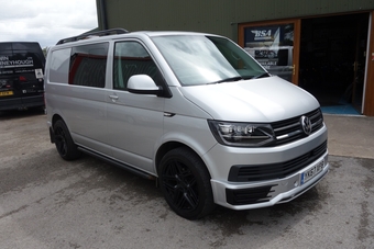 Volkswagen Transporter 2017
