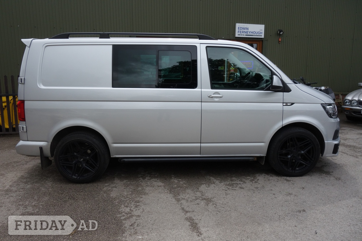 Volkswagen Transporter Rugeley