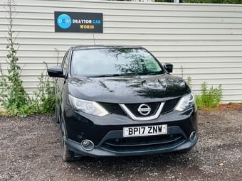 Nissan Qashqai 2017