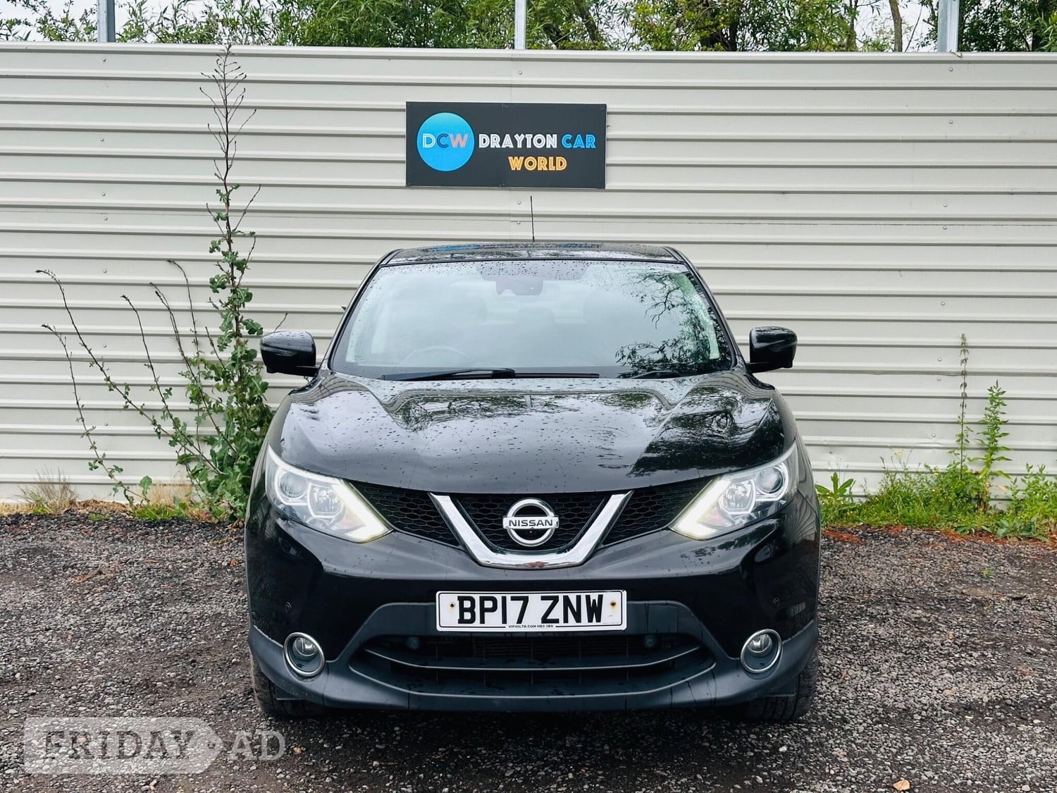 [ berth ]Nissan Qashqai