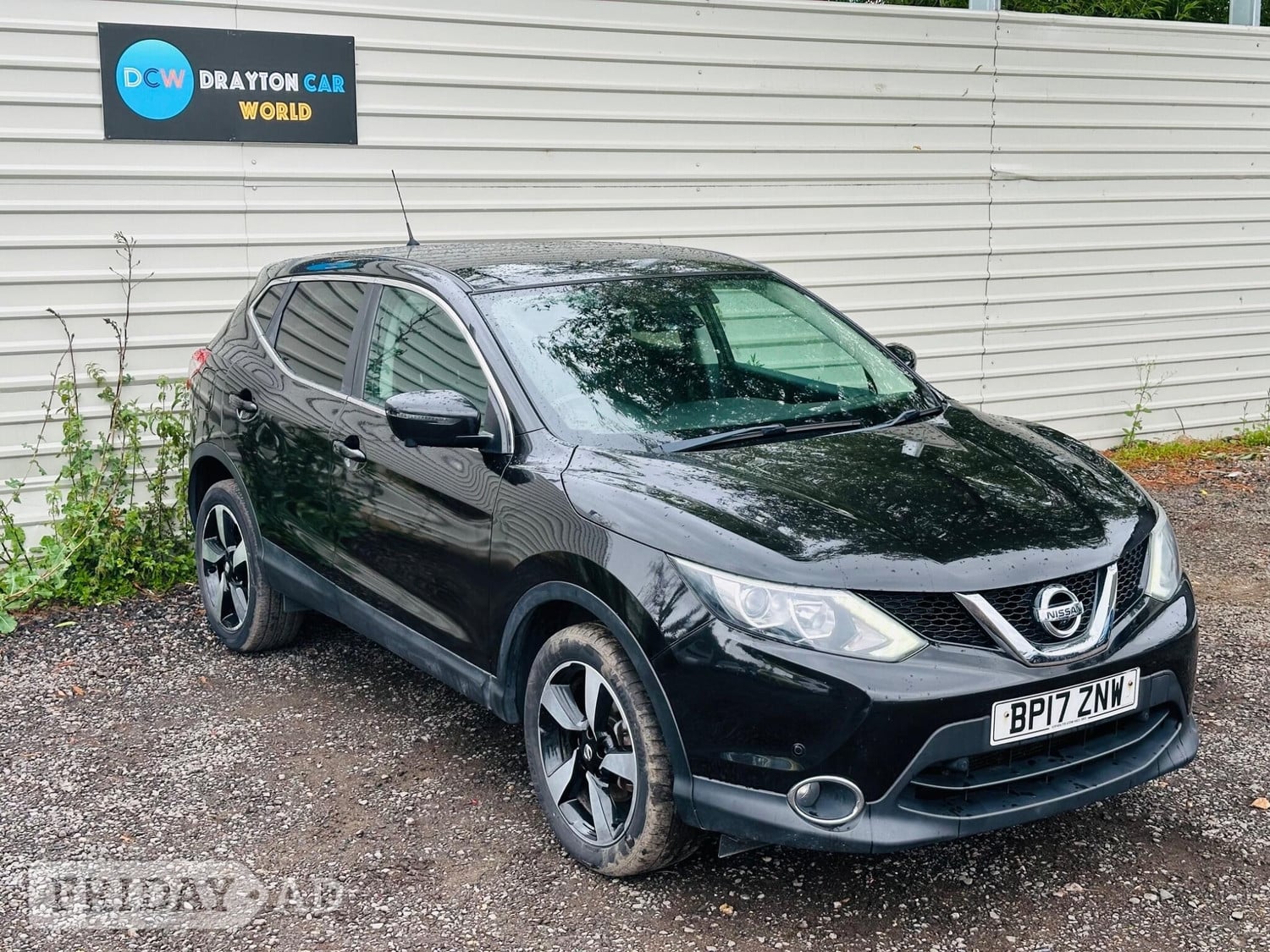 Nissan Qashqai 2017 - Cars
