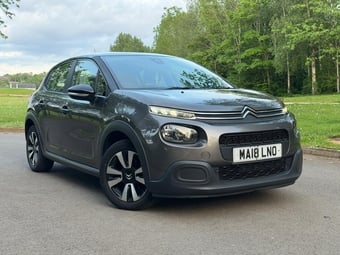 Citroen C3 2018