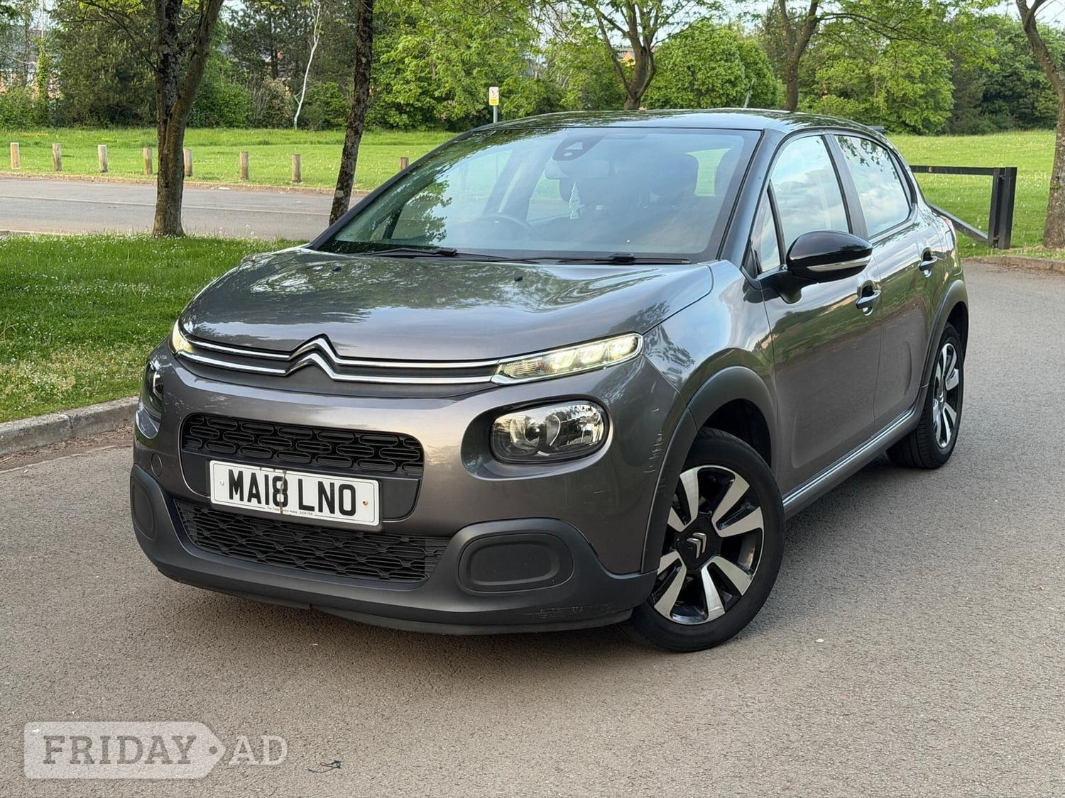 [ berth ]Citroen C3