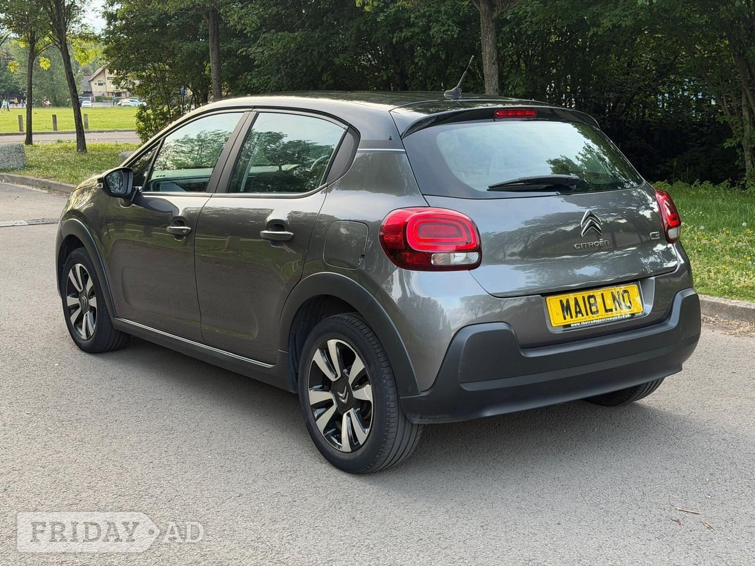 Citroen C3 2018 - Cars in Cardiff