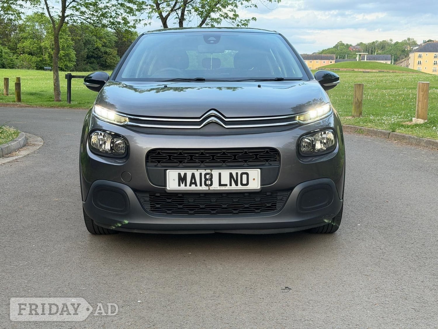 Citroen C3 Cardiff