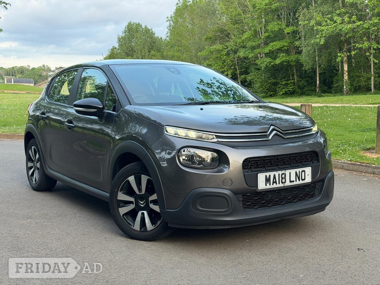 Citroen C3 2018 - Cars