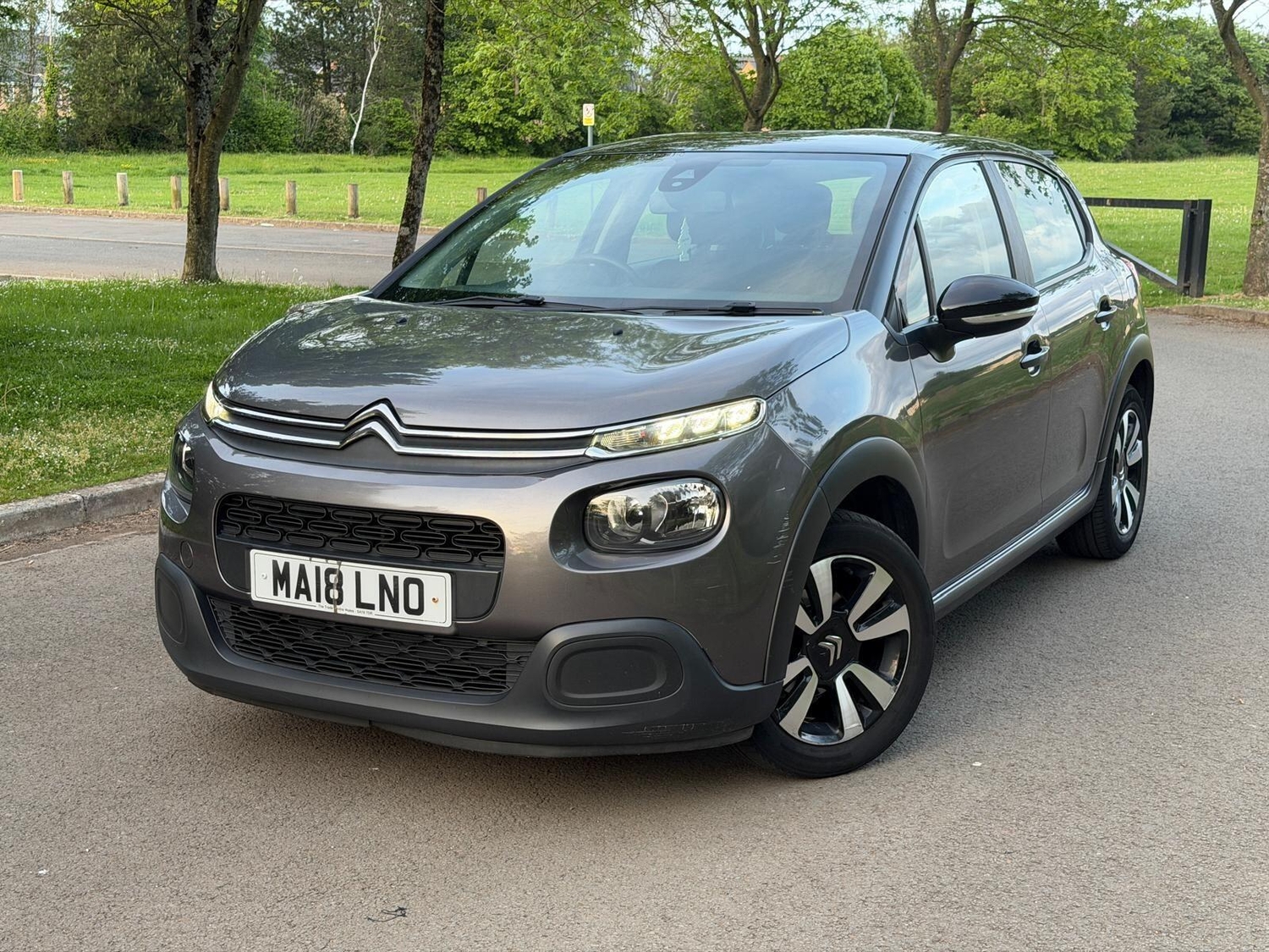 [ berth ]Citroen C3
