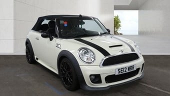 Mini Convertible 2012