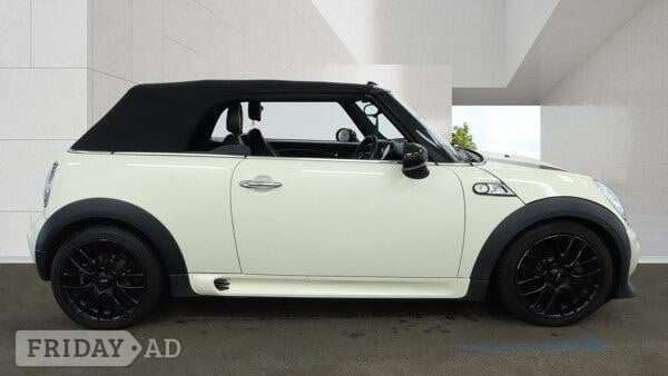 Mini Convertible Slough