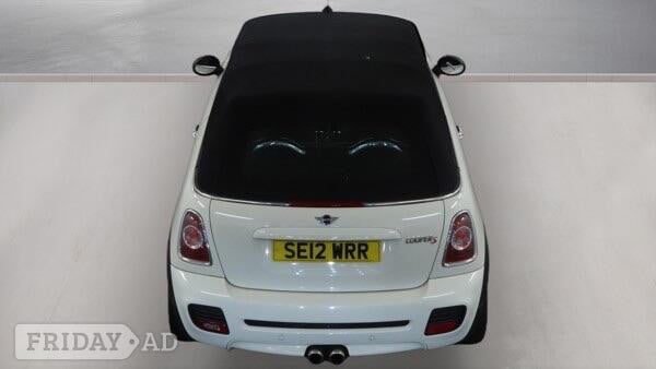 Mini Convertible 2012 - Cars in Slough