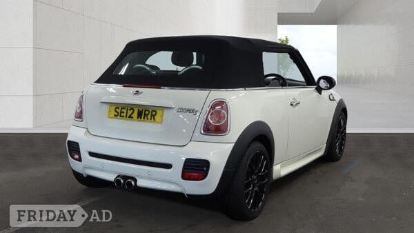 [ berth ]Mini Convertible