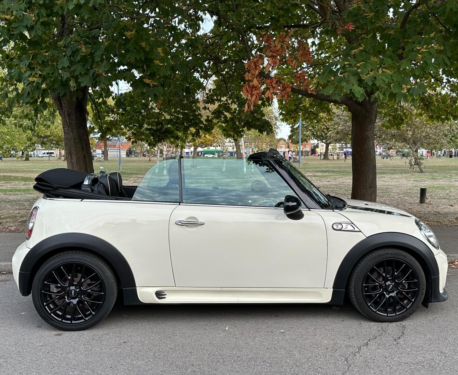 Mini Convertible Slough