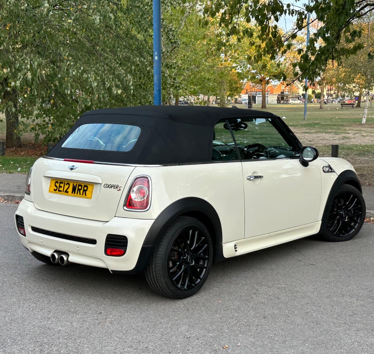 [ berth ]Mini Convertible