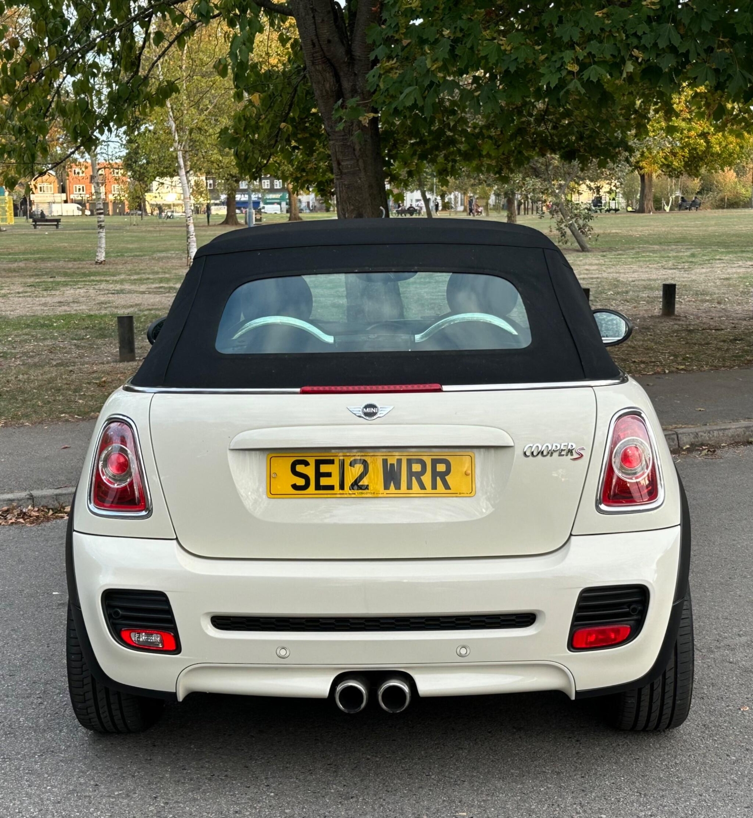 Mini Convertible 2012 - Cars in Slough