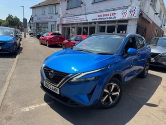 Nissan Qashqai 2023