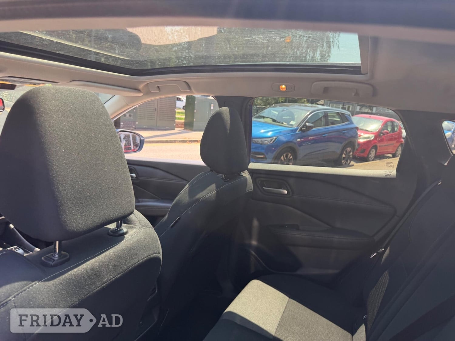 Nissan Qashqai Sutton