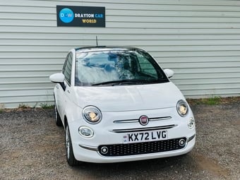 Fiat 500 2022