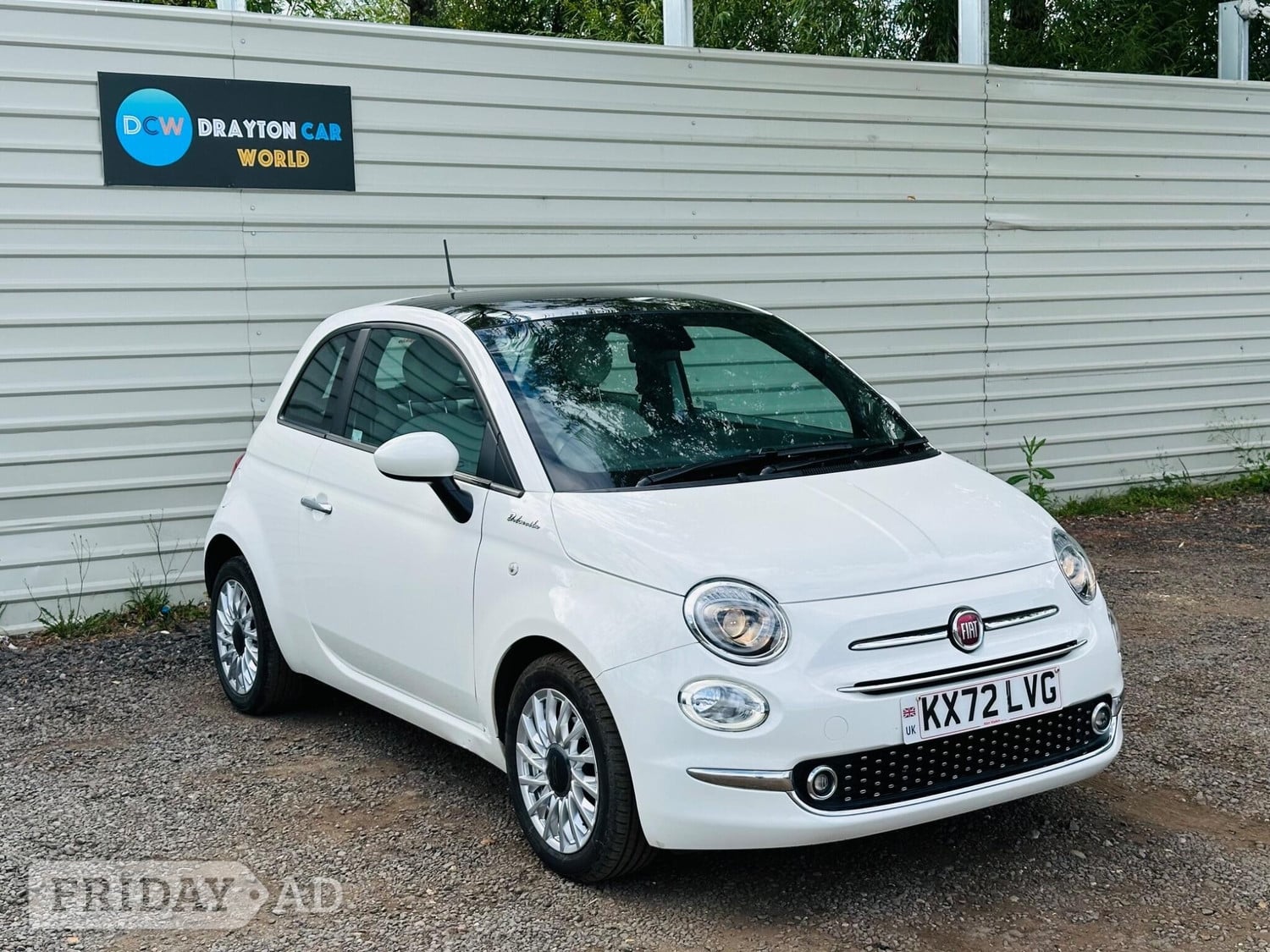 Fiat 500 2022 - Cars in Hillingdon