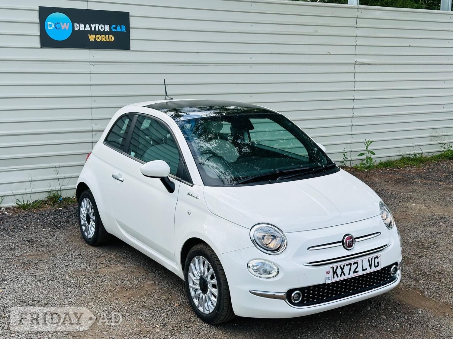 Fiat 500 2022 - Cars