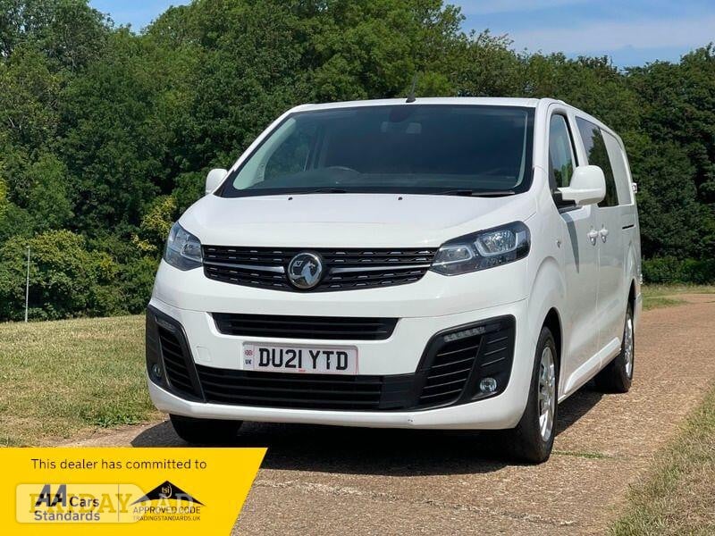 Vauxhall Vivaro 2021 in Hemel Hempstead