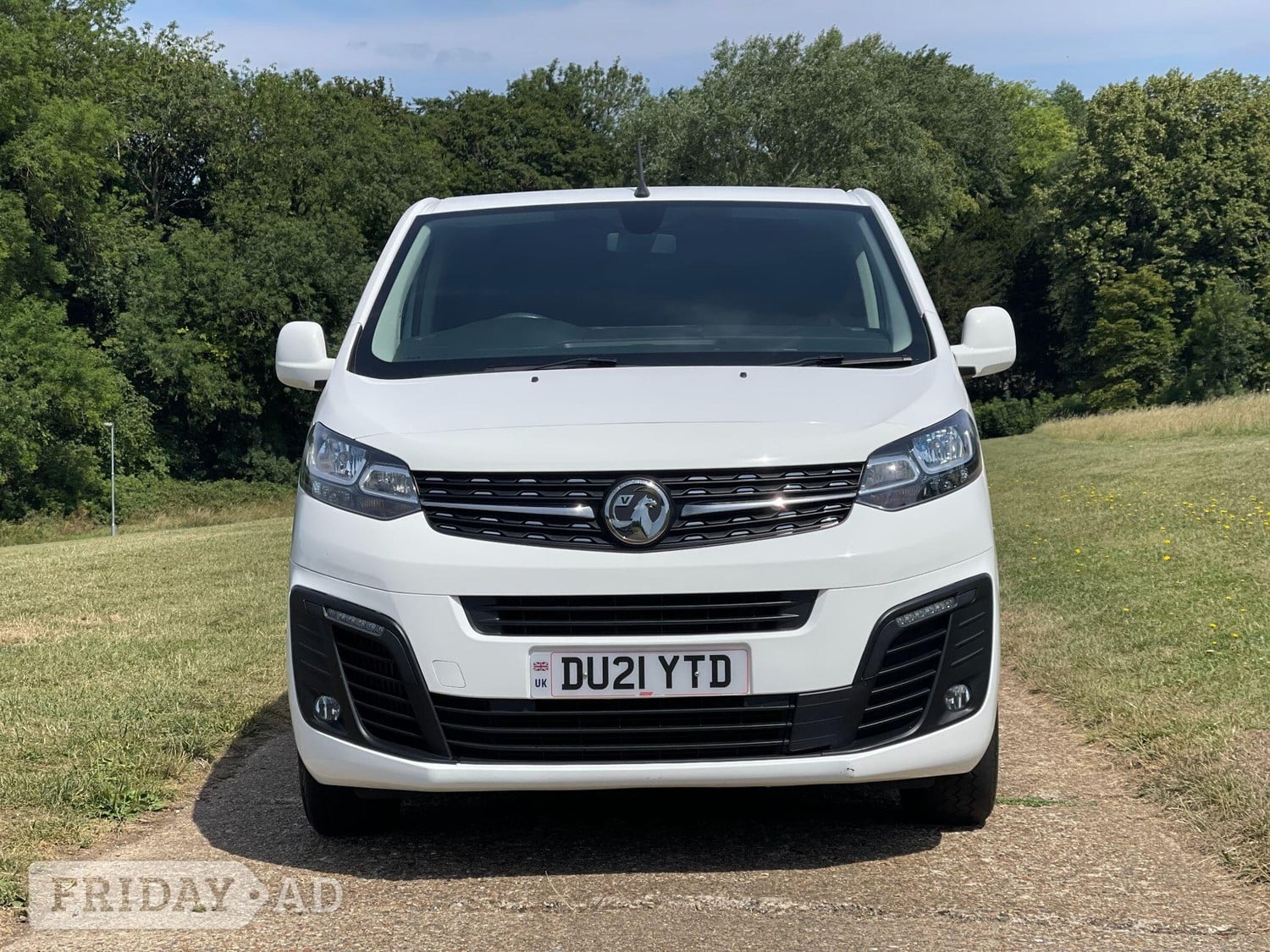 Vauxhall Vivaro Hemel Hempstead