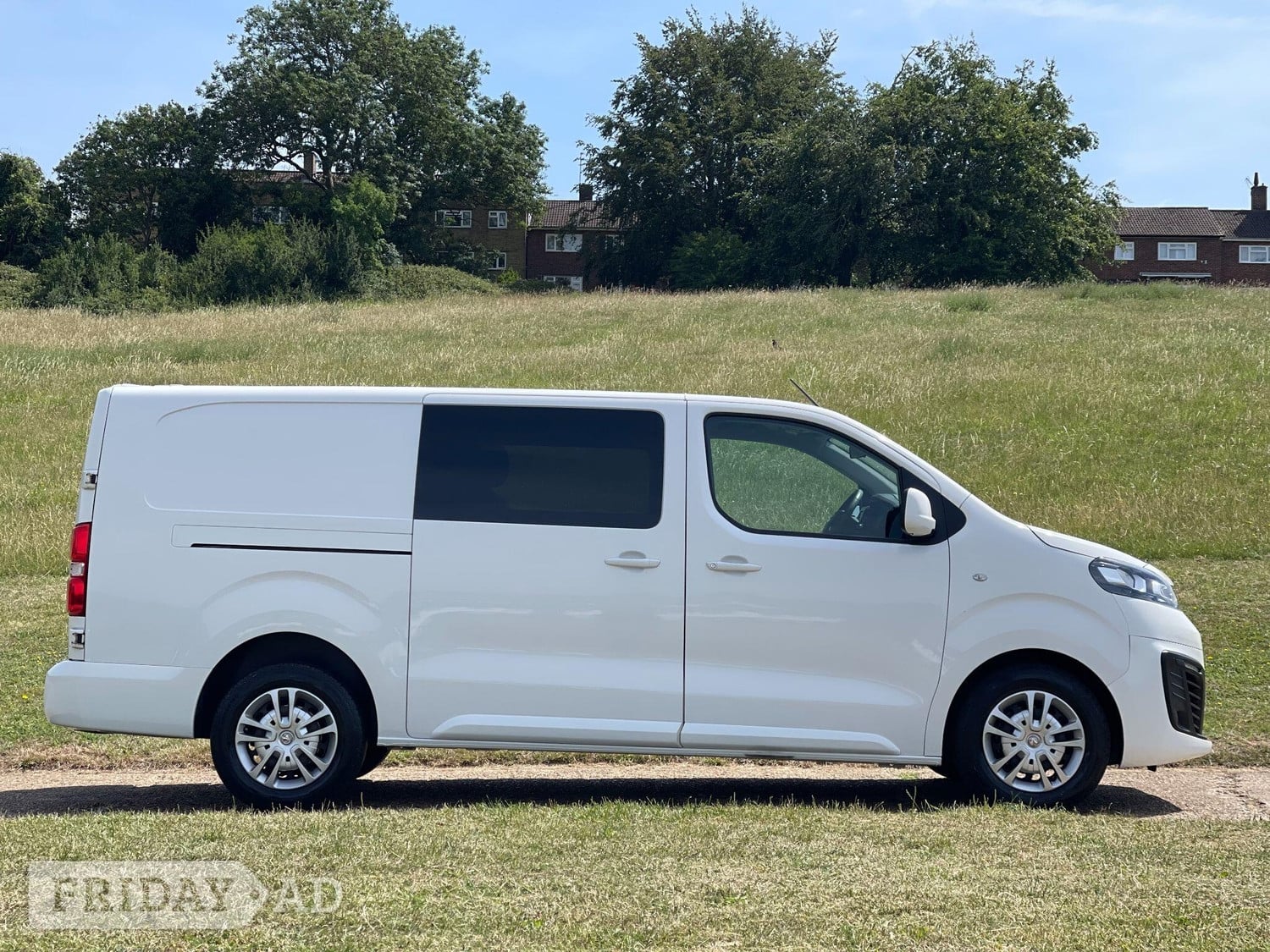 Vauxhall Vivaro 2021 - Vans & Commercial Vehicles in Hemel Hempstead