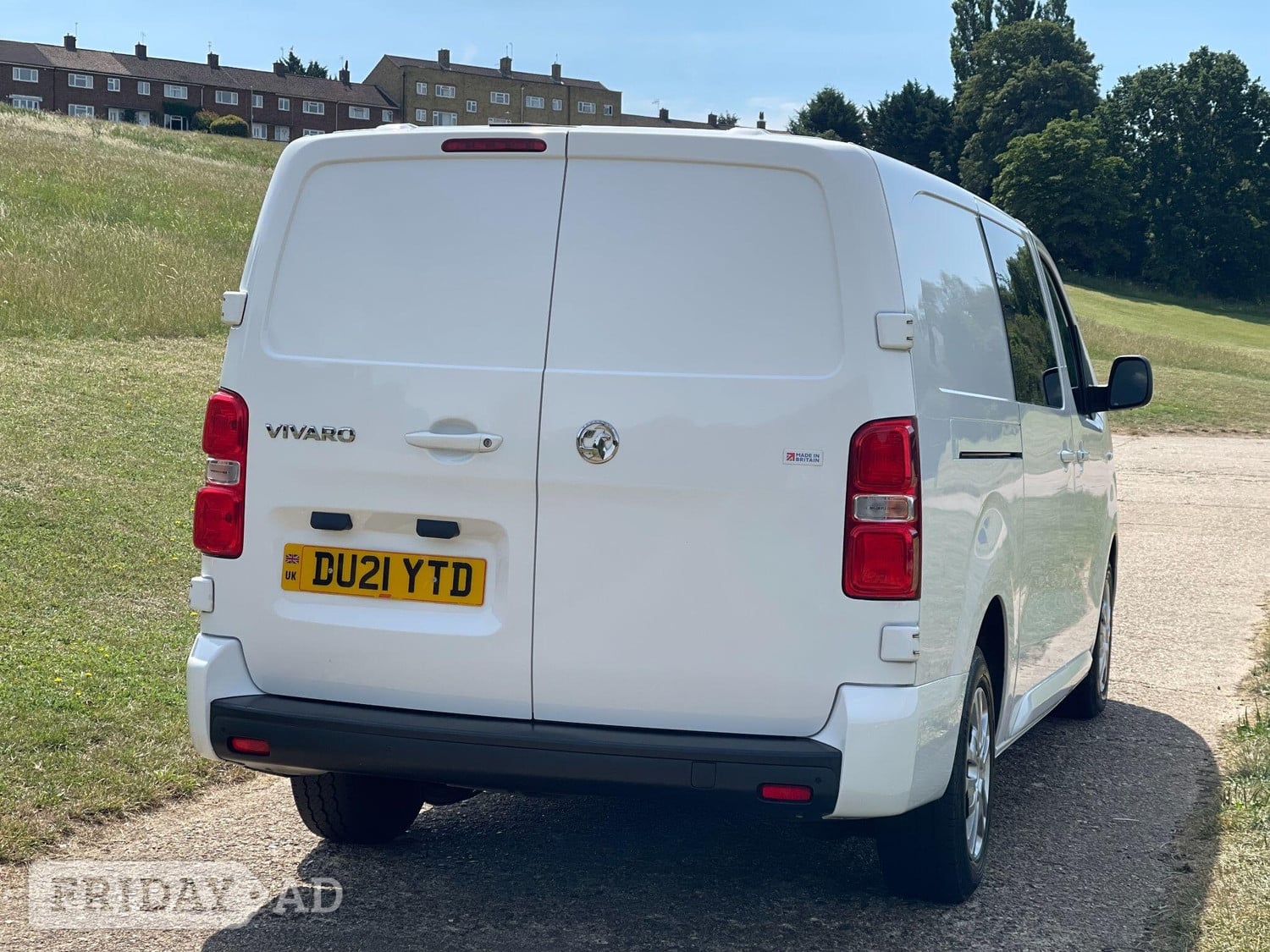 Vauxhall Vivaro 2021 - Vans & Commercial Vehicles