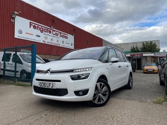 Citroen Grand C4 Picasso 2015